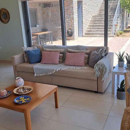 Nafplio, Hill With An Amazing View Appartement Buitenkant foto