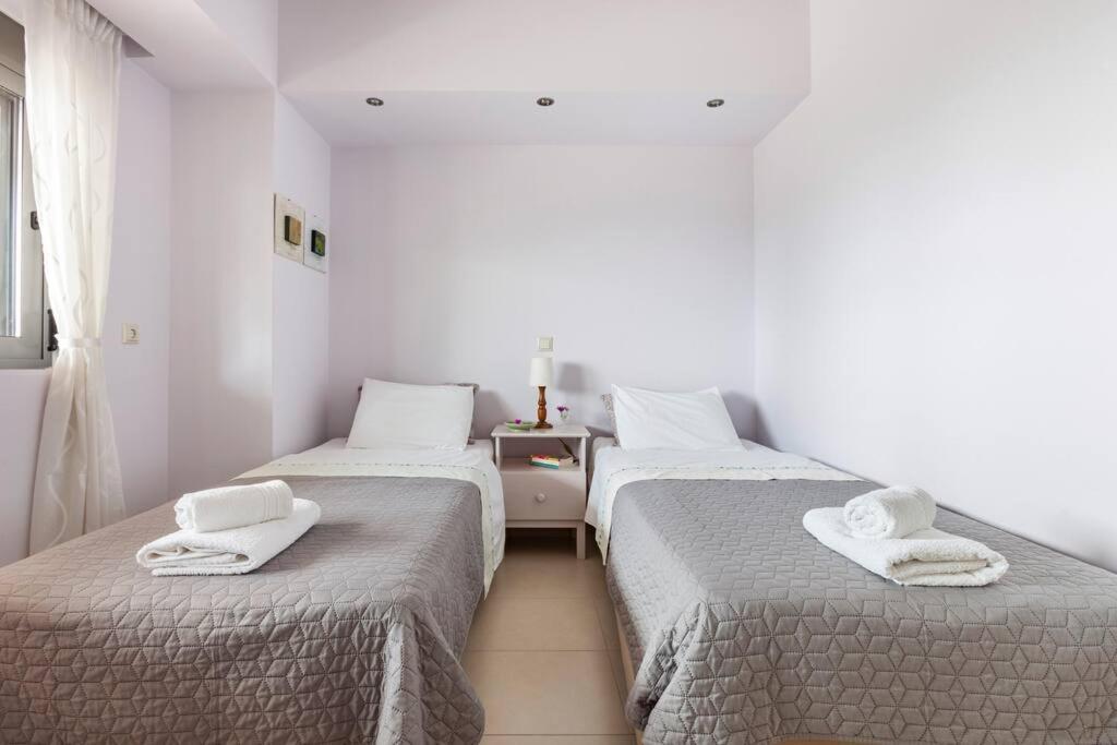 Nafplio, Hill With An Amazing View Appartement Buitenkant foto