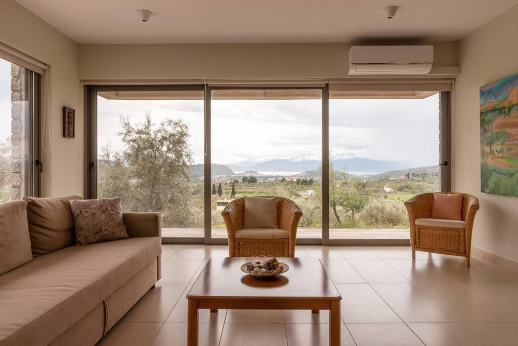 Nafplio, Hill With An Amazing View Appartement Buitenkant foto