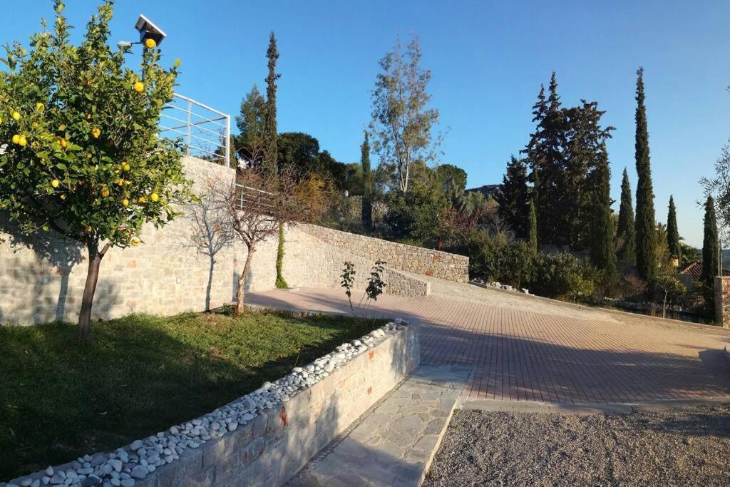 Nafplio, Hill With An Amazing View Appartement Buitenkant foto