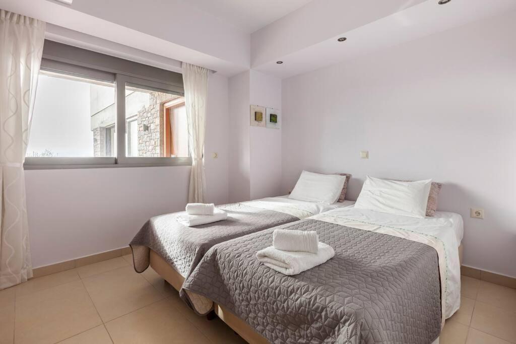 Nafplio, Hill With An Amazing View Appartement Buitenkant foto