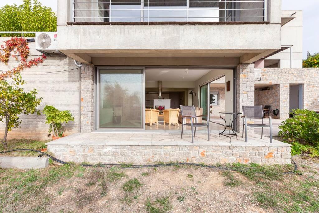 Nafplio, Hill With An Amazing View Appartement Buitenkant foto