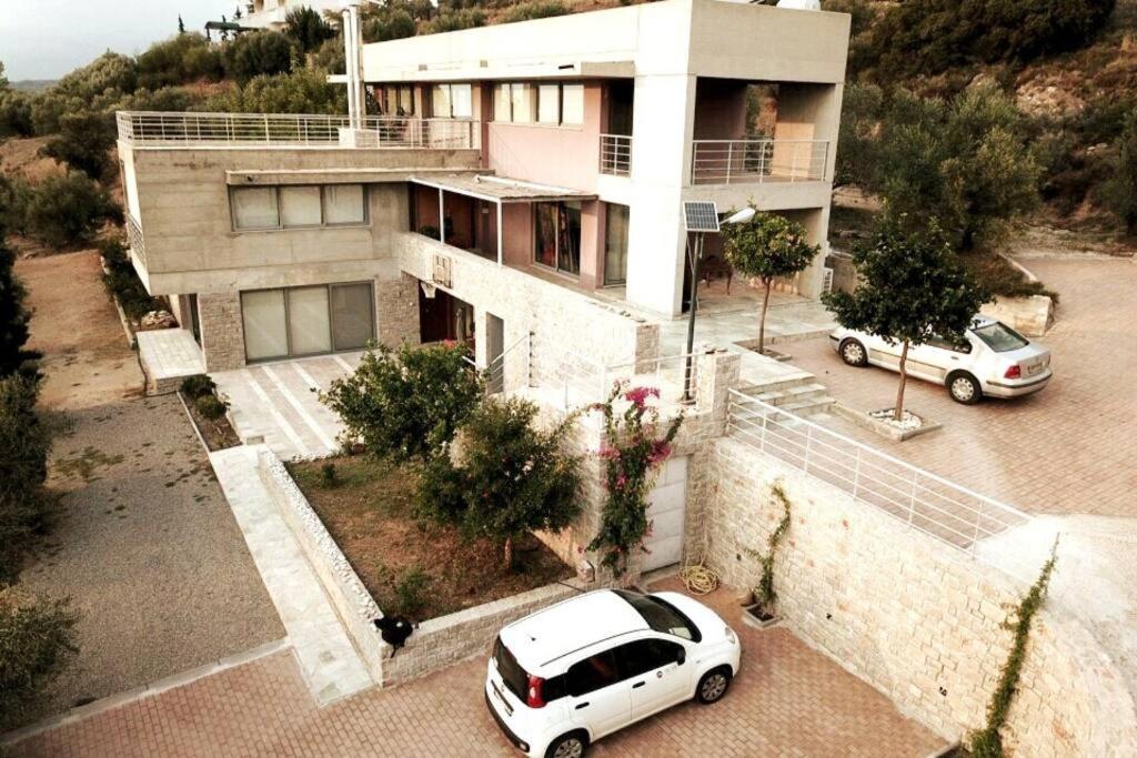 Nafplio, Hill With An Amazing View Appartement Buitenkant foto
