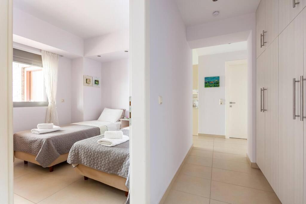 Nafplio, Hill With An Amazing View Appartement Buitenkant foto