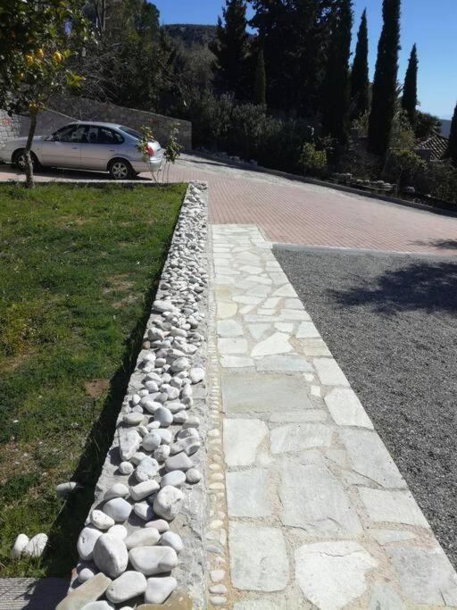 Nafplio, Hill With An Amazing View Appartement Buitenkant foto