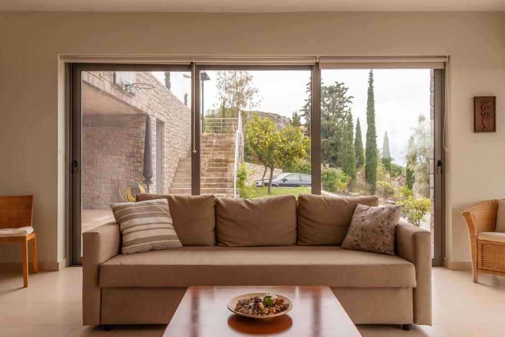 Nafplio, Hill With An Amazing View Appartement Buitenkant foto